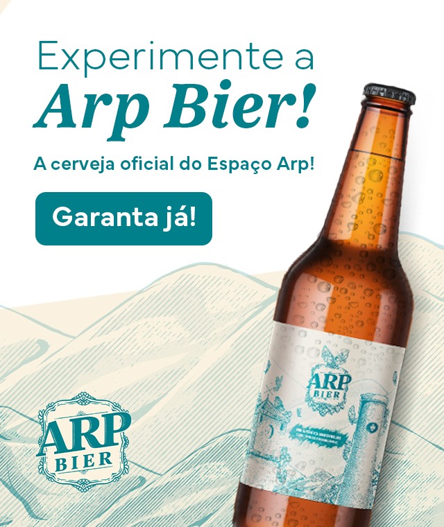 Mobile Banner de Arp Bier