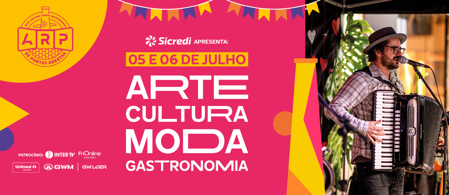 Desktop Banner de save the date APA