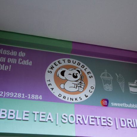 Imagem principal de SweetBubbles - Tea, drinks e Co.