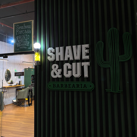 Imagem principal de Shave e Cut Barbearia