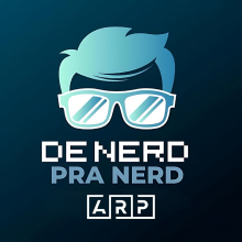 Logo do empresa De Nerd