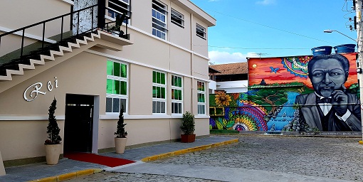 Segunda imagem de Alianças Rei