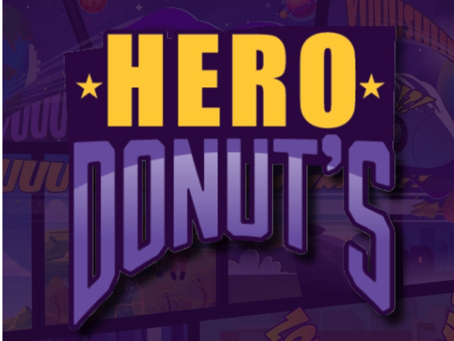 Imagem principal de Hero Donuts