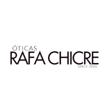 Logo do empresa Óticas Rafa Chicre