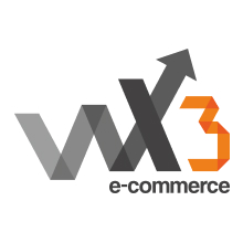 Logo do servico Wx3 E-commerce
