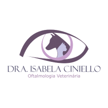 Logo do servico Dra. Isabela Ciniello - Oftalmologia Veterinária