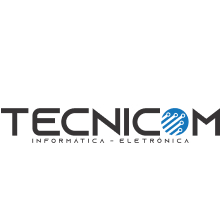 Logo do servico Tecnicom Informática e Eletrônica