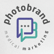 Logo do servico Photobrand - Medical Marketing