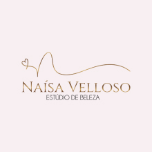 Logo do servico Naísa Velloso Estúdio de Beleza