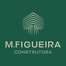 Logo do servico M.Figueira Construtora